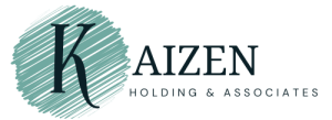 Kaizen Logo for Government Contracting Solutions