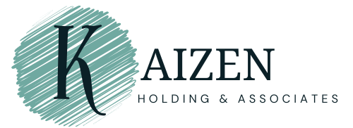 Kaizen Logo for Government Contracting Solutions