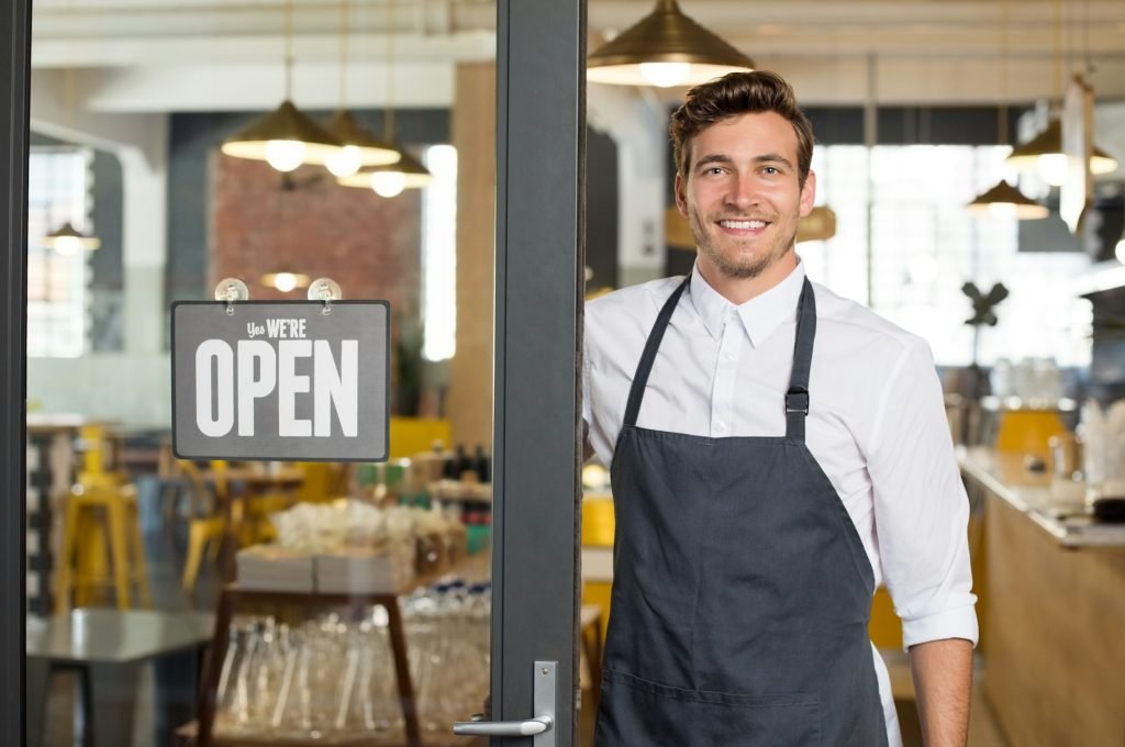 New Business Registration 1 New small business